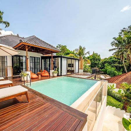 Exclusive New Villa In Ubud - 2Bdr, Massive Pool - Ultimate Luxury 외부 사진