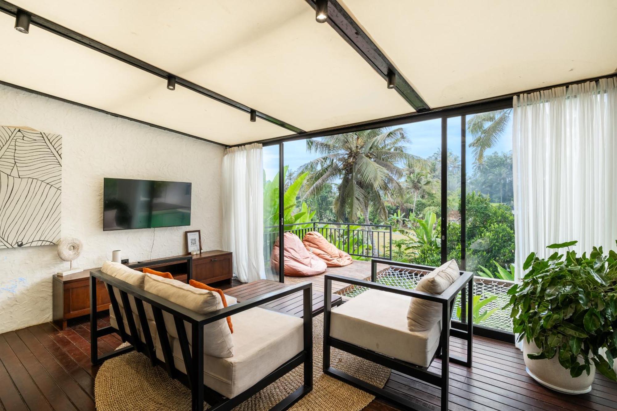 Exclusive New Villa In Ubud - 2Bdr, Massive Pool - Ultimate Luxury 외부 사진