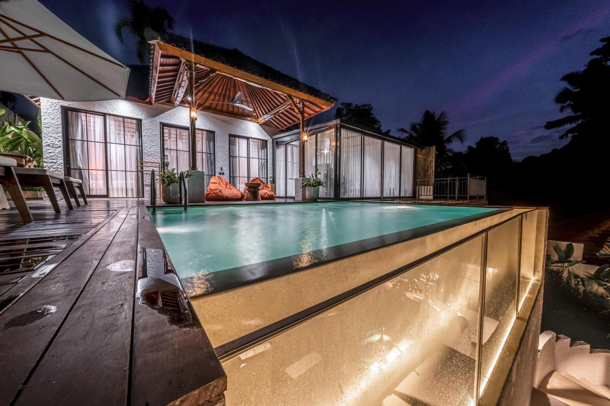 Exclusive New Villa In Ubud - 2Bdr, Massive Pool - Ultimate Luxury 외부 사진