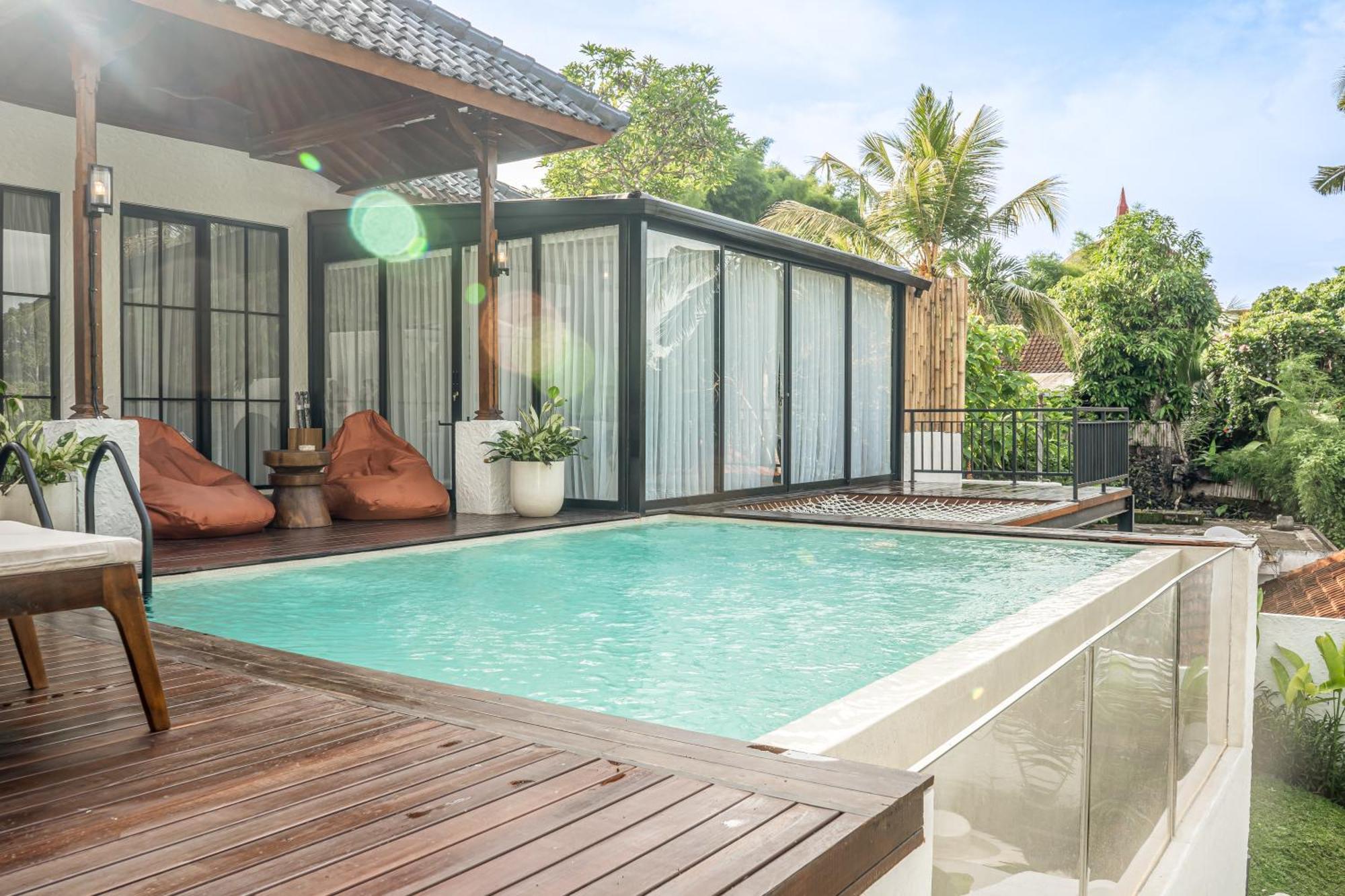 Exclusive New Villa In Ubud - 2Bdr, Massive Pool - Ultimate Luxury 외부 사진