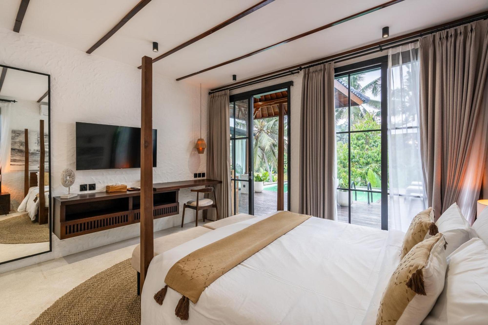 Exclusive New Villa In Ubud - 2Bdr, Massive Pool - Ultimate Luxury 외부 사진