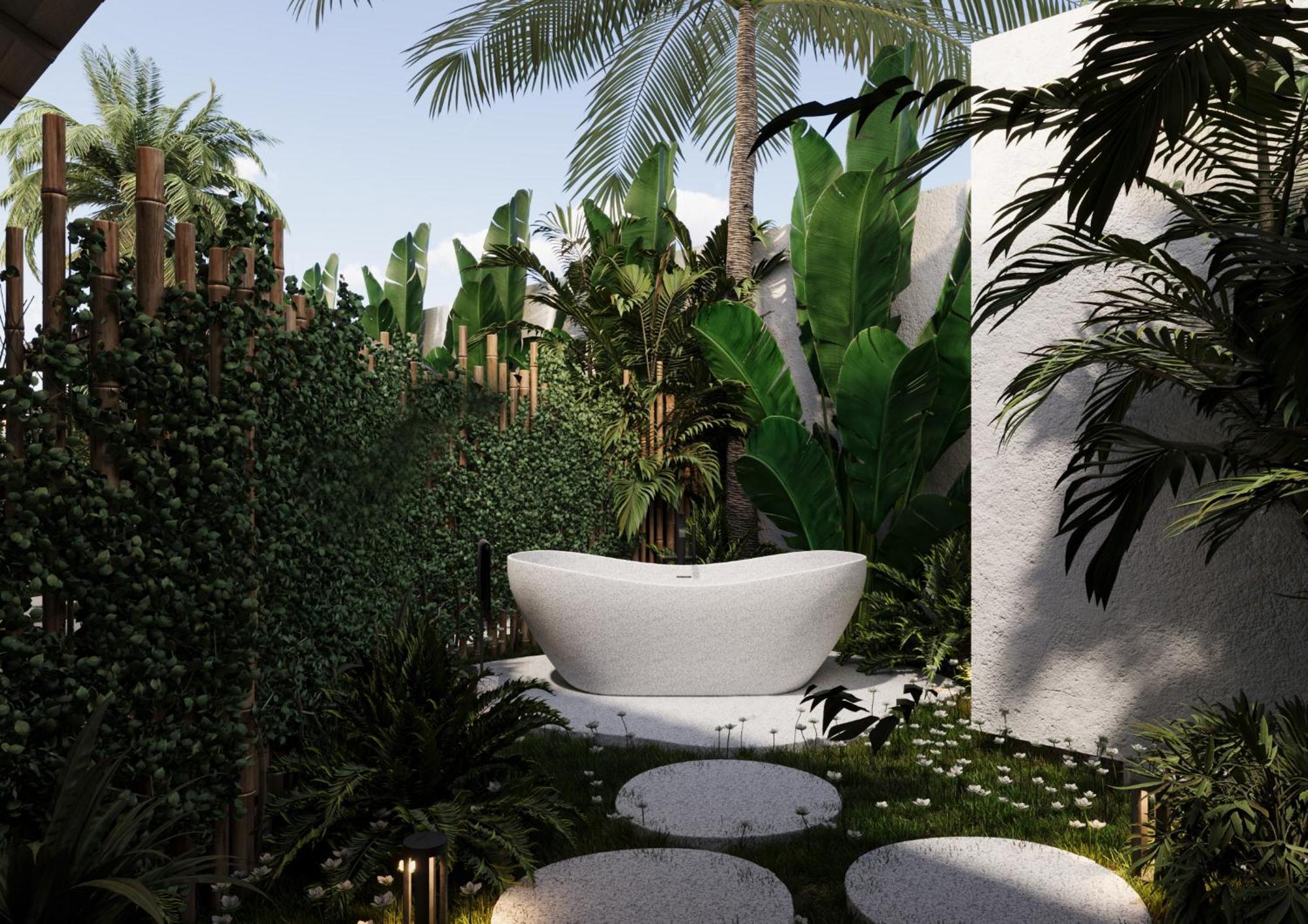 Exclusive New Villa In Ubud - 2Bdr, Massive Pool - Ultimate Luxury 외부 사진