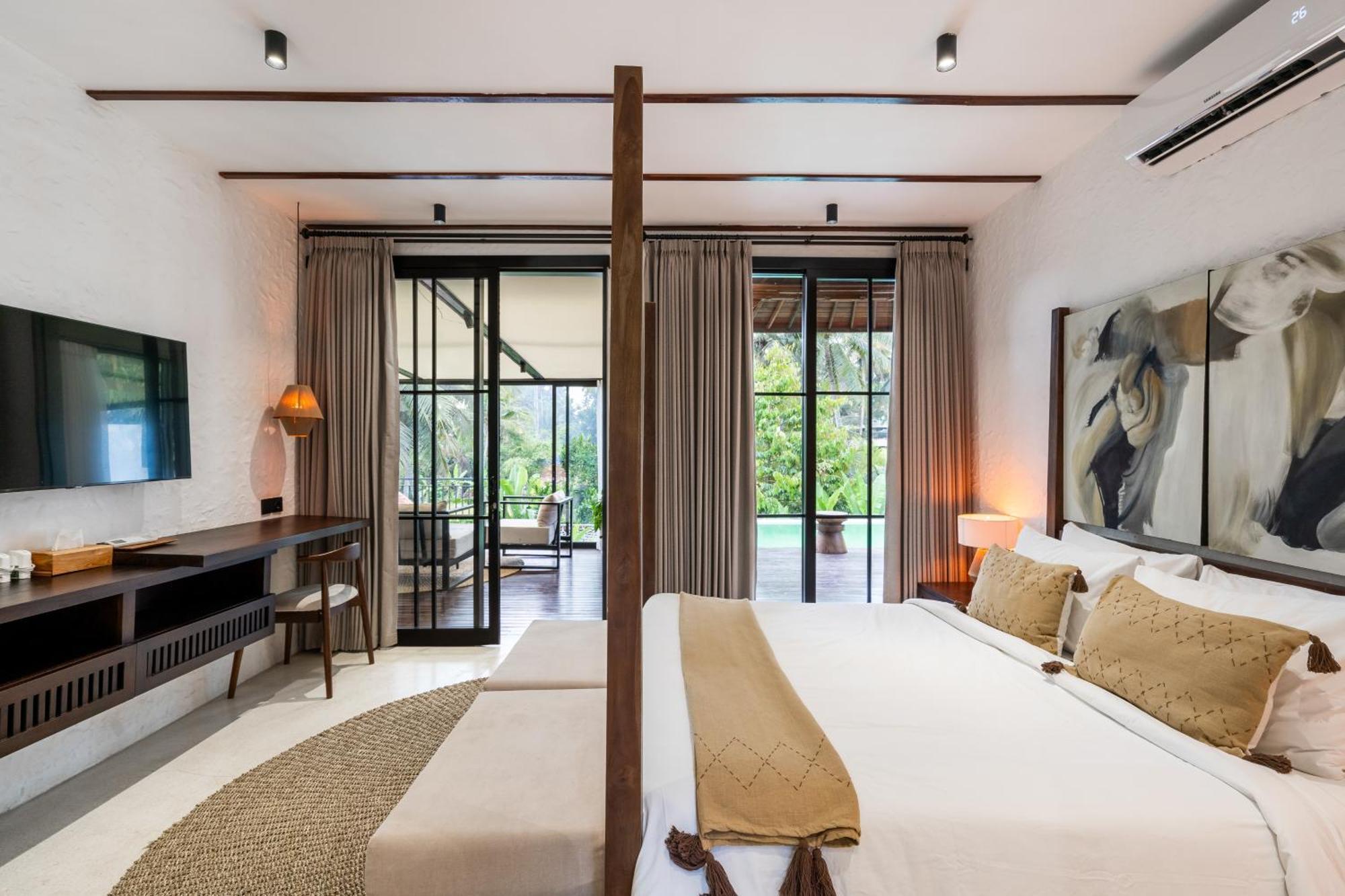 Exclusive New Villa In Ubud - 2Bdr, Massive Pool - Ultimate Luxury 외부 사진