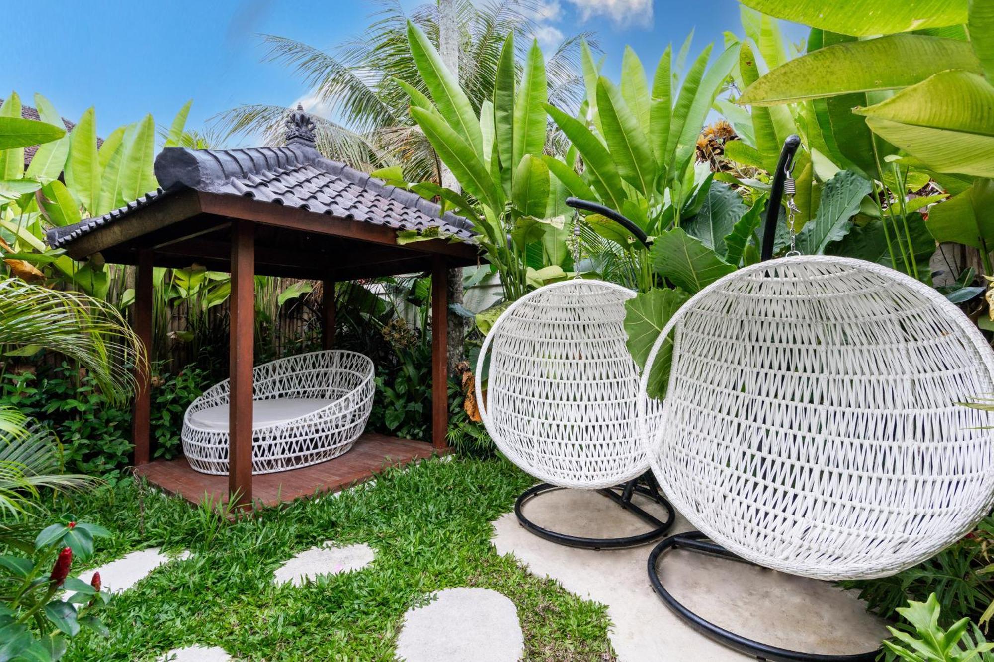 Exclusive New Villa In Ubud - 2Bdr, Massive Pool - Ultimate Luxury 외부 사진