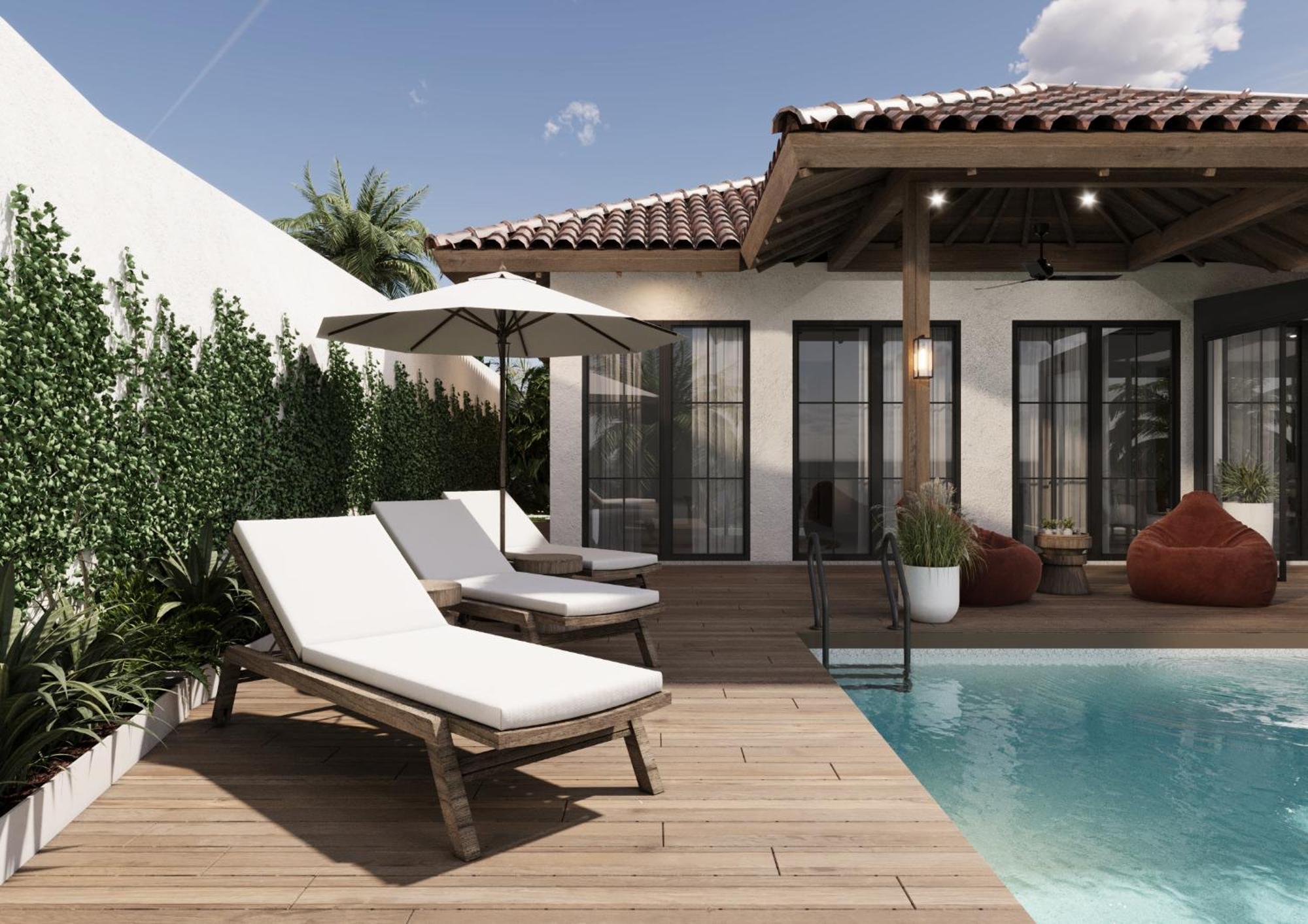 Exclusive New Villa In Ubud - 2Bdr, Massive Pool - Ultimate Luxury 외부 사진